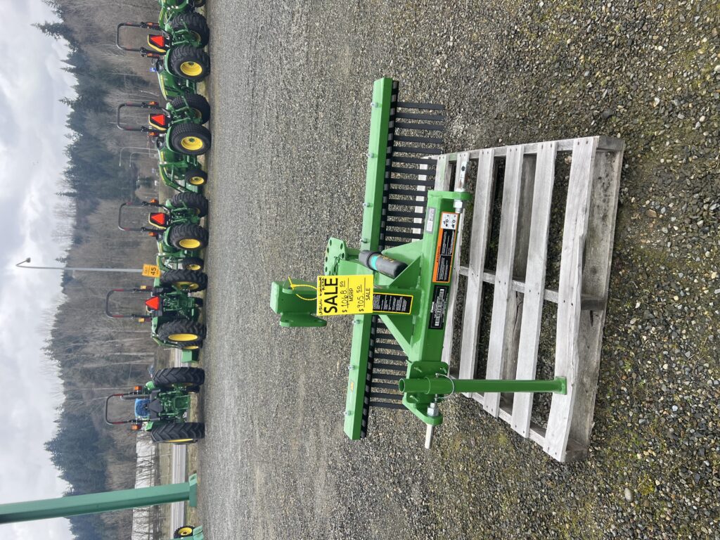 New 2024 FRONTIER LR5060 at Papé Machinery Ag & Turf in Sumner, WA