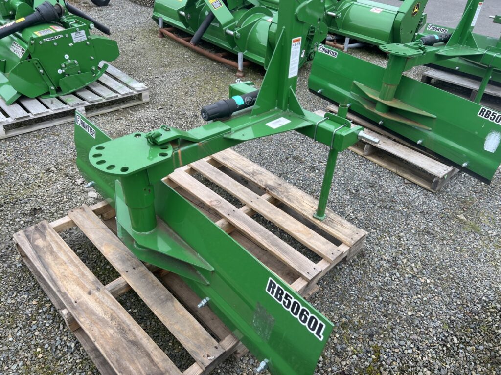 New 2022 FRONTIER RB5060 at Papé Machinery Ag & Turf in Sumner, WA