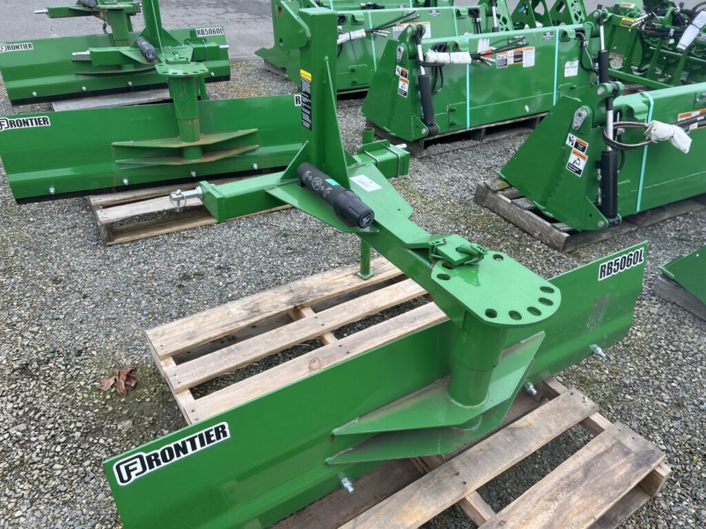 New 2022 FRONTIER RB5060 at Papé Machinery Ag & Turf in Sumner, WA