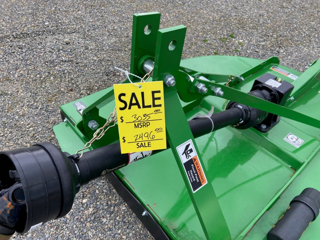 New 2025 FRONTIER RC2060 at Papé Machinery Ag & Turf in Sumner, WA