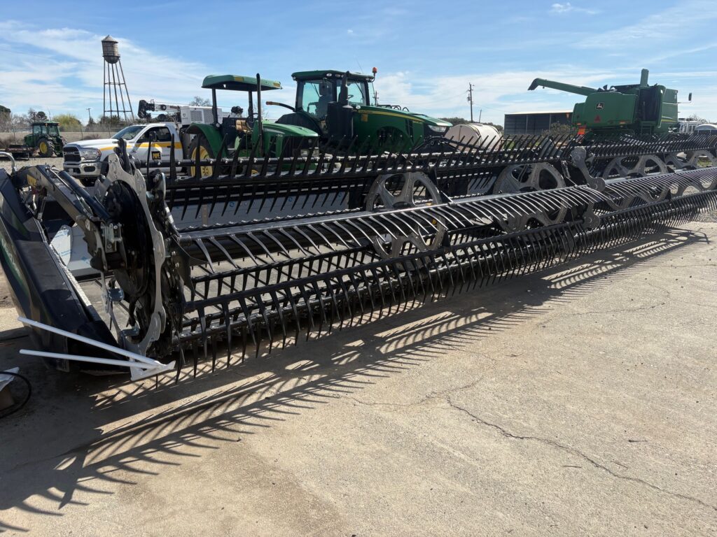 New 2024 MACDON D230 at Papé Machinery Ag & Turf in Robbins, CA