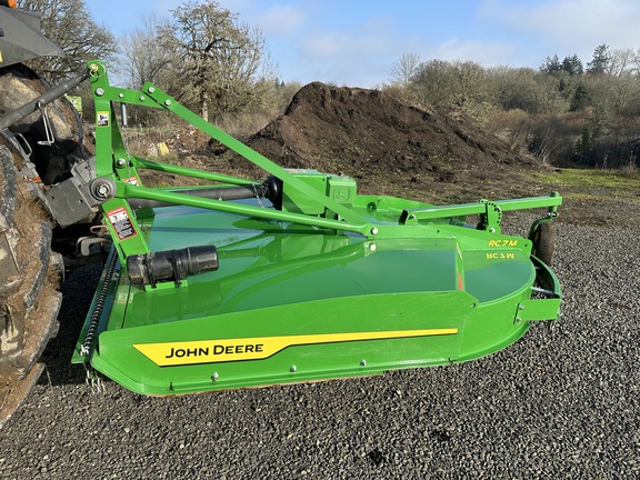 Used 2024 John Deere RC7M at Papé Machinery Ag & Turf in Tangent, OR