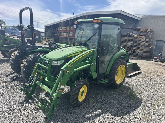 Used 2022 John Deere 3033R at Papé Machinery Ag & Turf in Moscow, ID