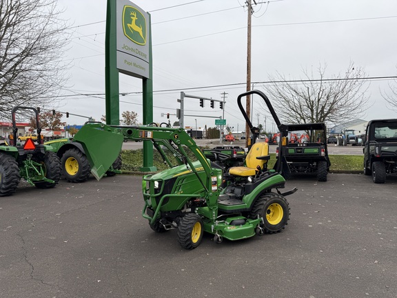 Used 2023 John Deere 1025R at Papé Machinery Ag & Turf in Tangent, OR