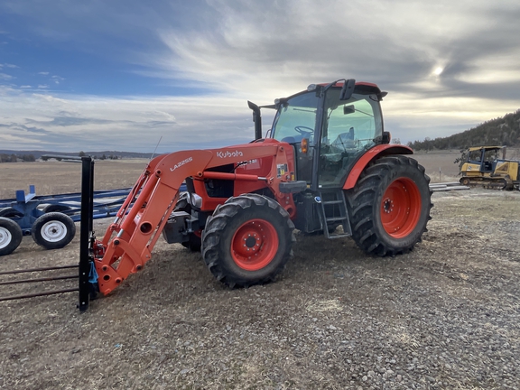Used 2021 KUBOTA M6-141 at Papé Machinery Ag & Turf in Madras, OR