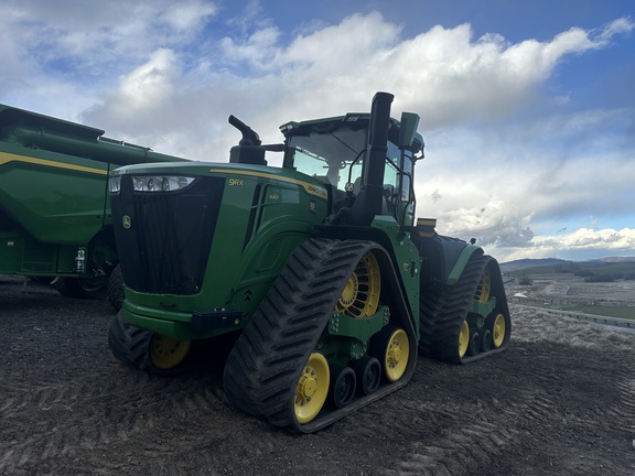 Used 2025 John Deere 9RX640 at Papé Machinery Ag & Turf in Tekoa, WA