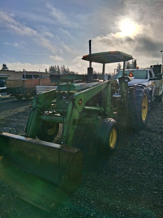 Used 1981 John Deere 2440 at Papé Machinery Ag & Turf in Chehalis, WA
