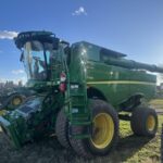 Used 2021 John Deere S780 at Papé Machinery Ag & Turf in Tekoa, WA