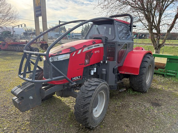 Used 2019 MASSEY FERGUSON 6713 at Papé Machinery Ag & Turf in Tangent, OR