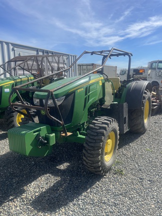 Used 2019 John Deere 5115ML at Papé Machinery Ag & Turf in Woodland, CA