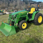 Used 2023 John Deere 3032E at Papé Machinery Ag & Turf in Sumner, WA