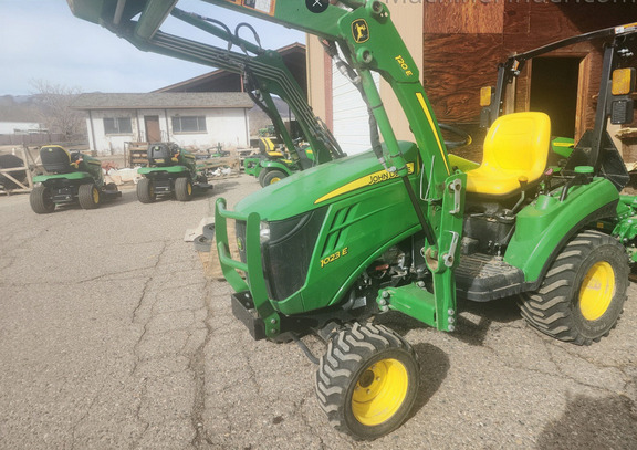 Used 2023 John Deere 1023E at Papé Machinery Ag & Turf in Yerington, NV