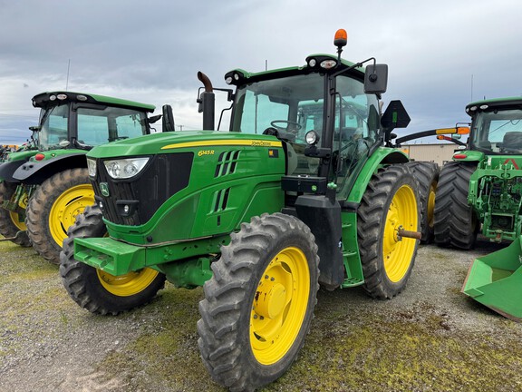 Used 2020 John Deere 6145R at Papé Machinery Ag & Turf in McMinnville, OR