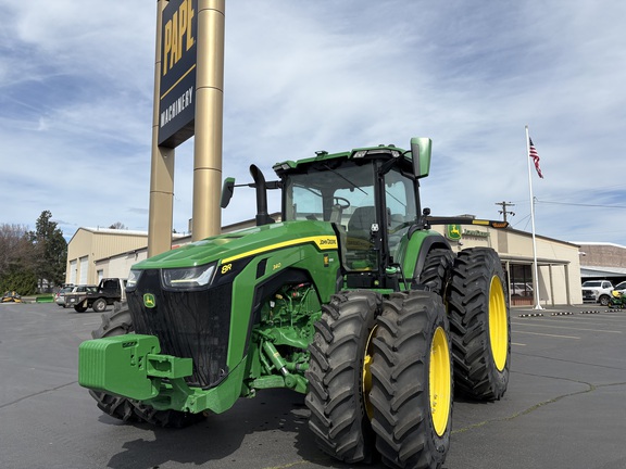 Used 2022 John Deere 8R340 at Papé Machinery Ag & Turf in Walla Walla, WA