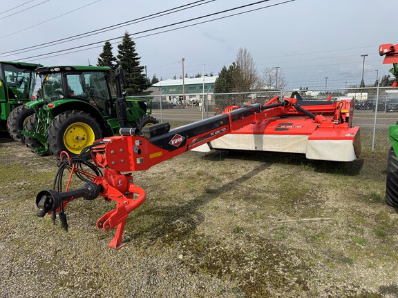 Used 2021 KUHN FC4061 at Papé Machinery Ag & Turf in Salem, OR
