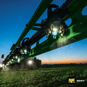 Hydraulic Hose and Seal Inspection Before the Spring Workload Hits