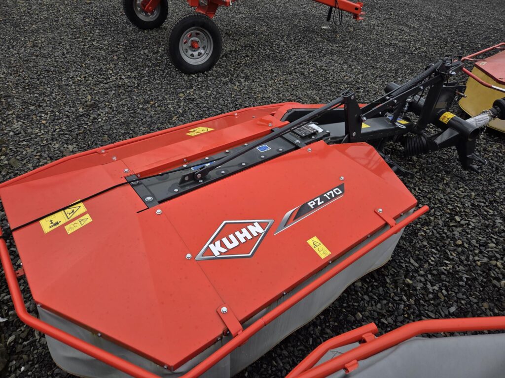 New 2023 KUHN PZ170 at Papé Machinery Ag & Turf in Chehalis, WA