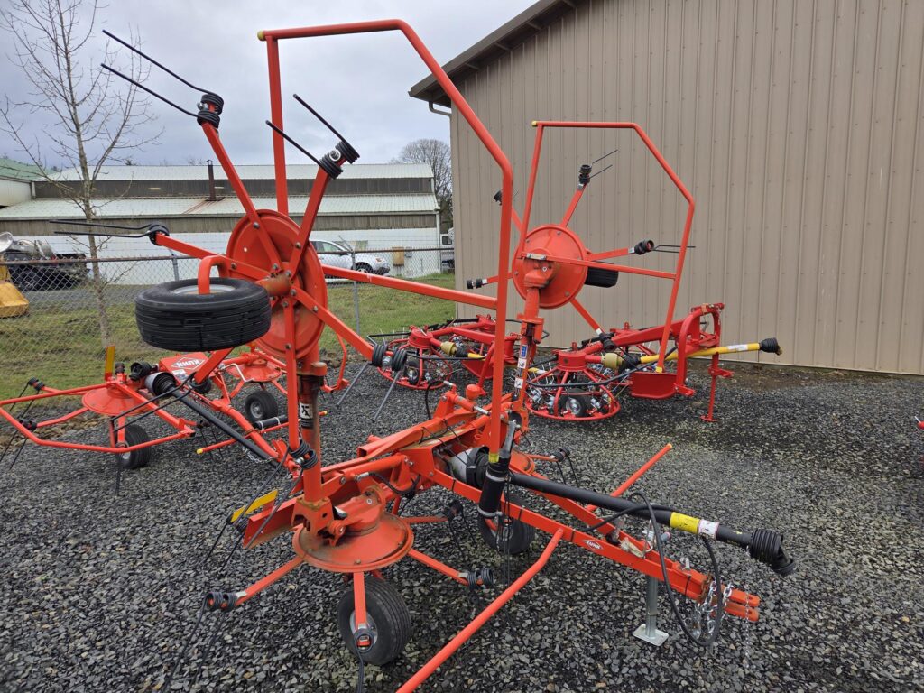 New 2022 KUHN GF502T at Papé Machinery Ag & Turf in Chehalis, WA