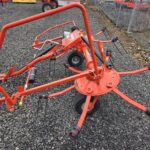 New 2024 KUHN GF222T at Papé Machinery Ag & Turf in Chehalis, WA