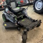 New 2024 EGO Z4204L at Papé Machinery Ag & Turf in Chico, CA
