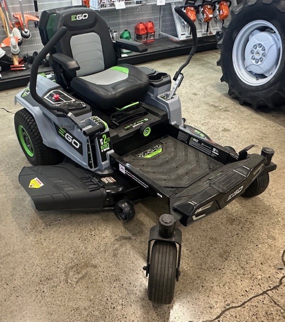 New 2024 EGO Z4204L at Papé Machinery Ag & Turf in Chico, CA