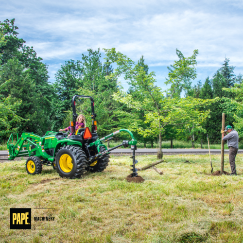Four Things to Consider Before Buying a New Tractor