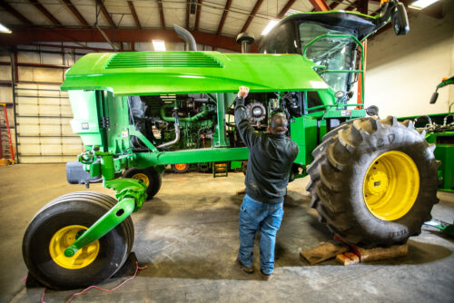 Spring Pre-Season Equipment Service Checklist