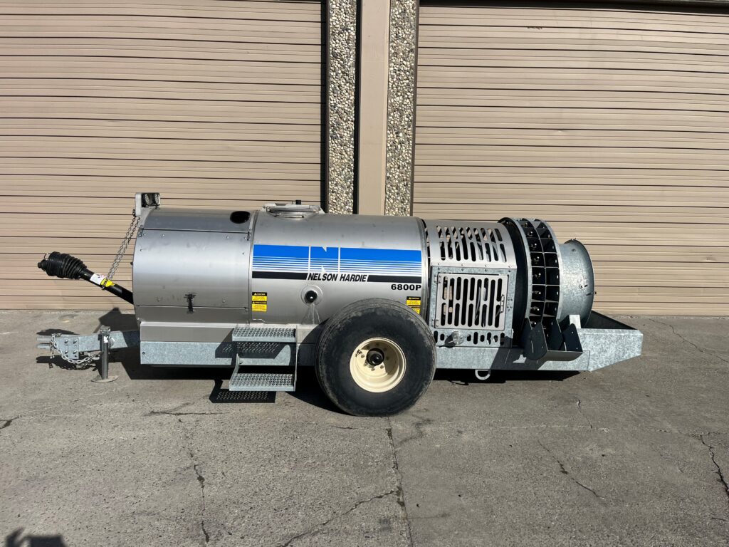 New 2023 NELSON 6800P at Papé Machinery Ag & Turf in Colusa, CA