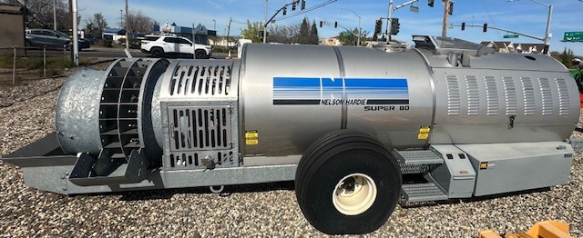 New 0 NELSON SUPER8 at Papé Machinery Ag & Turf in Chico, CA