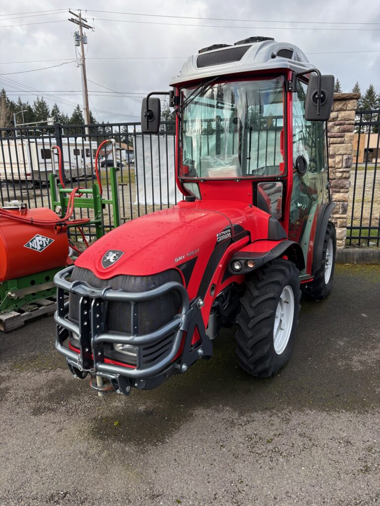 New 2022 CARRARO SRX58T at Papé Machinery Ag & Turf in Olympia, WA