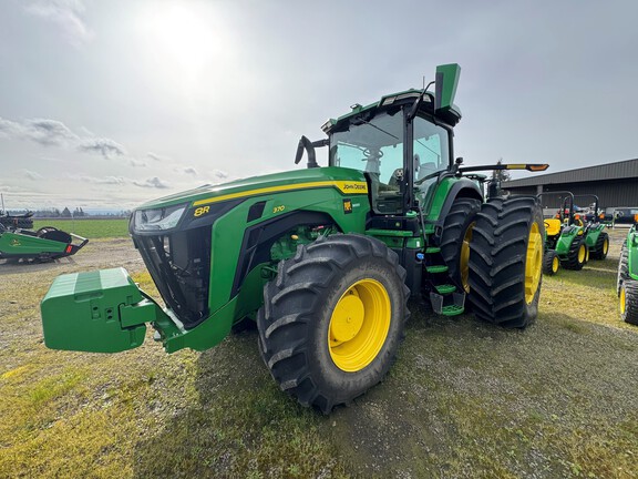 Used 2023 John Deere 8R370 at Papé Machinery Ag & Turf in Salem, OR