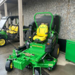 Used 2023 John Deere Z997R at Papé Machinery Ag & Turf in Mount Vernon, WA