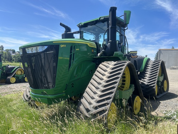Used 2024 John Deere 9RX640 at Papé Machinery Ag & Turf in Moscow, ID
