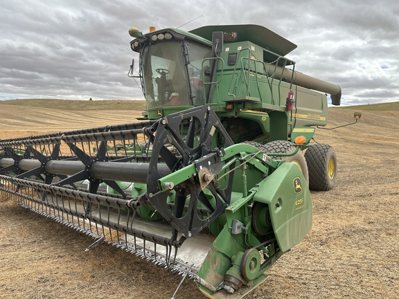 Used 2007 John Deere 9760ST at Papé Machinery Ag & Turf in Tekoa, WA