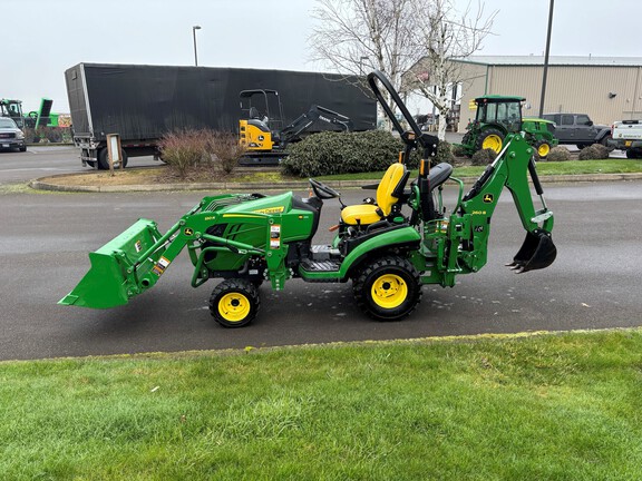 Used 2023 John Deere 1025R at Papé Machinery Ag & Turf in Medford, OR