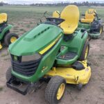 Used 2019 John Deere X590 at Papé Machinery Ag & Turf in Madras, OR