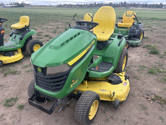 Used 2019 John Deere X590 at Papé Machinery Ag & Turf in Madras, OR
