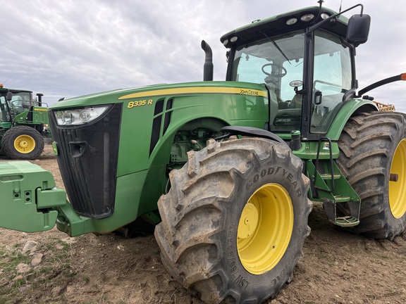 Used 2013 John Deere 8335R at Papé Machinery Ag & Turf in Four Lakes, WA