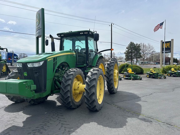 Used 2011 John Deere 8310R at Papé Machinery Ag & Turf in Quincy, WA
