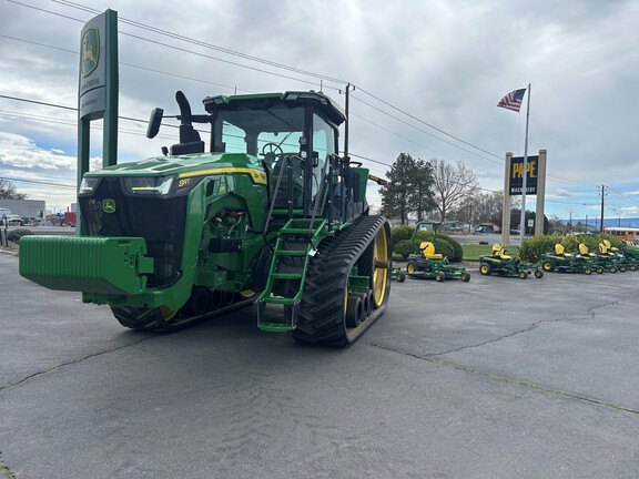 Used 2024 John Deere 8RT370 at Papé Machinery Ag & Turf in Quincy, WA