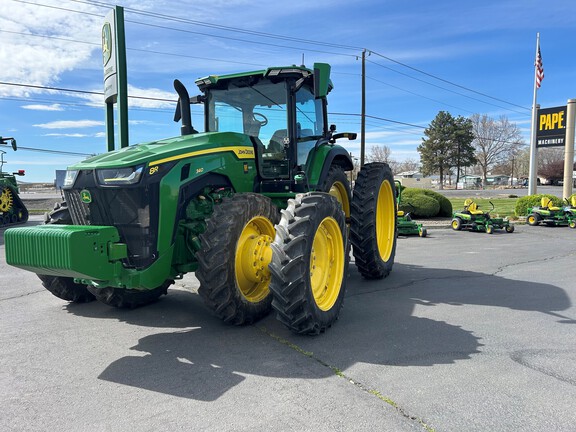 Used 2023 John Deere 8R340 at Papé Machinery Ag & Turf in Quincy, WA