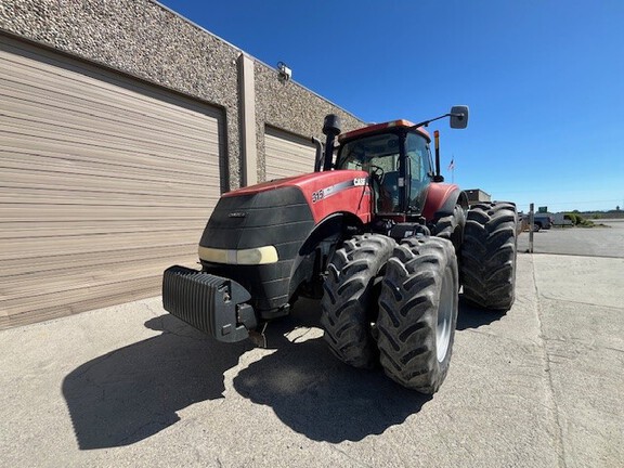 Used 2011 CASE 315 at Papé Machinery Ag & Turf in Colusa, CA