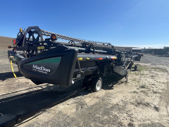 Used 2015 MACDON FD75 at Papé Machinery Ag & Turf in Colfax, WA