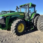 Used 2024 John Deere 8R340 at Papé Machinery Ag & Turf in Colfax, WA