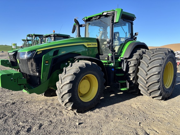 Used 2024 John Deere 8R340 at Papé Machinery Ag & Turf in Colfax, WA