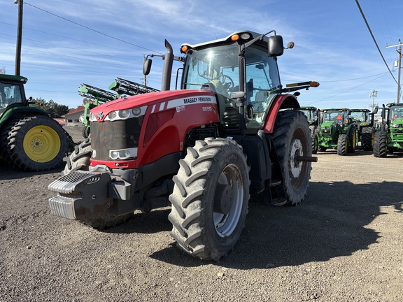 Used 2010 MASSEY FERGUSON 8650 at Papé Machinery Ag & Turf in Walla Walla, WA
