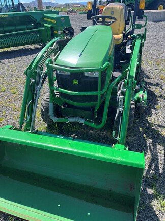 Used 2021 John Deere 1025R at Papé Machinery Ag & Turf in Merrill, OR