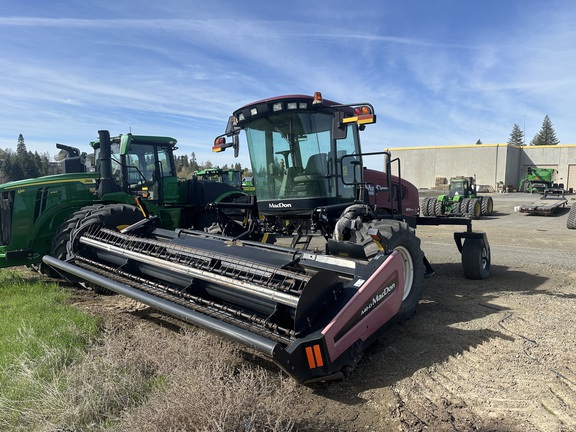 Used 2016 MACDON M155E4 at Papé Machinery Ag & Turf in Tekoa, WA