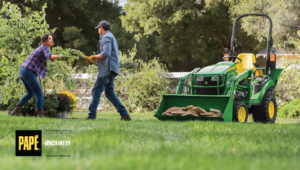 Compact Tractor Attachments and Implements: Finding the Right Tools for the Job