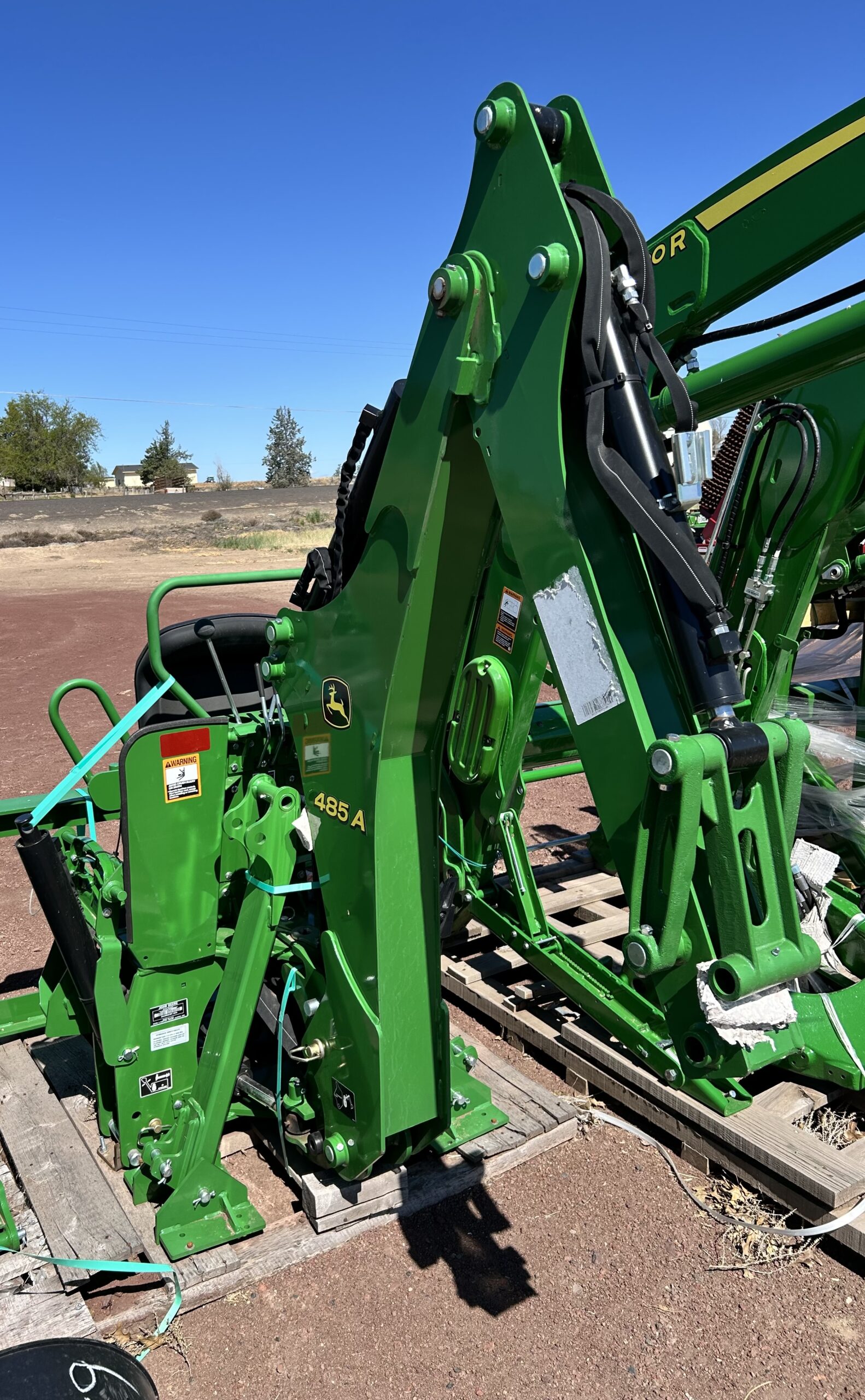 2022 JOHN DEERE 485A | Papé Machinery Agriculture & Turf